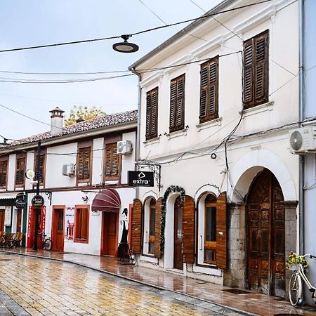 Mon Ami Boutique Hotel شكودر المظهر الخارجي الصورة