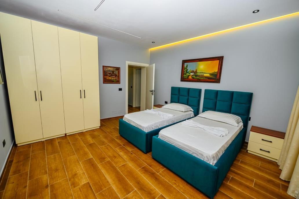 Mon Ami Boutique Hotel شكودر المظهر الخارجي الصورة