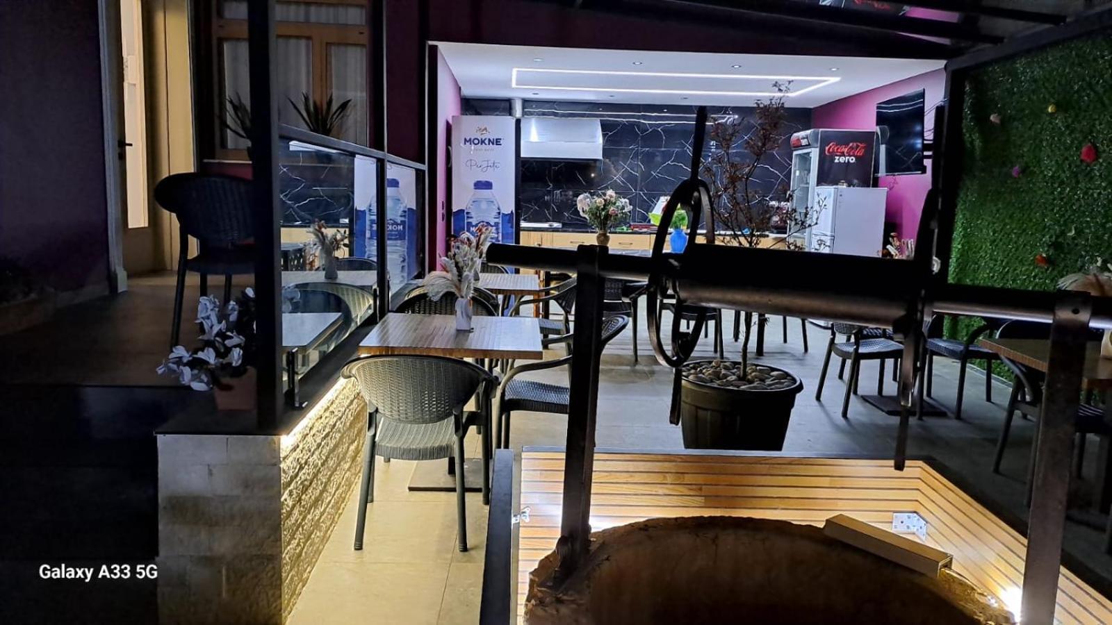 Mon Ami Boutique Hotel شكودر المظهر الخارجي الصورة