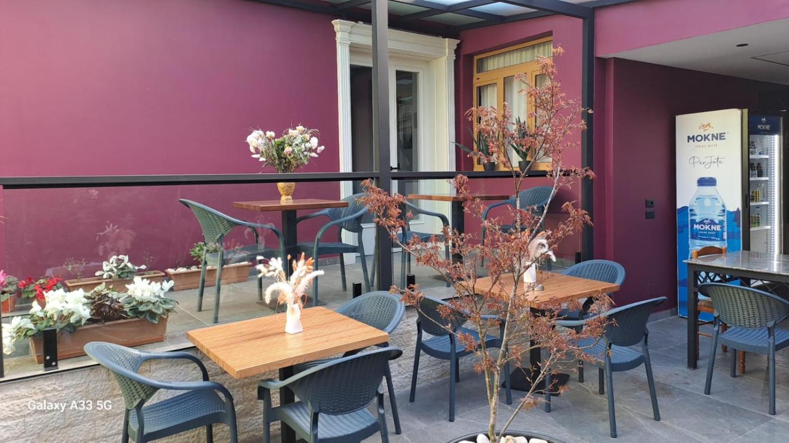 Mon Ami Boutique Hotel شكودر المظهر الخارجي الصورة
