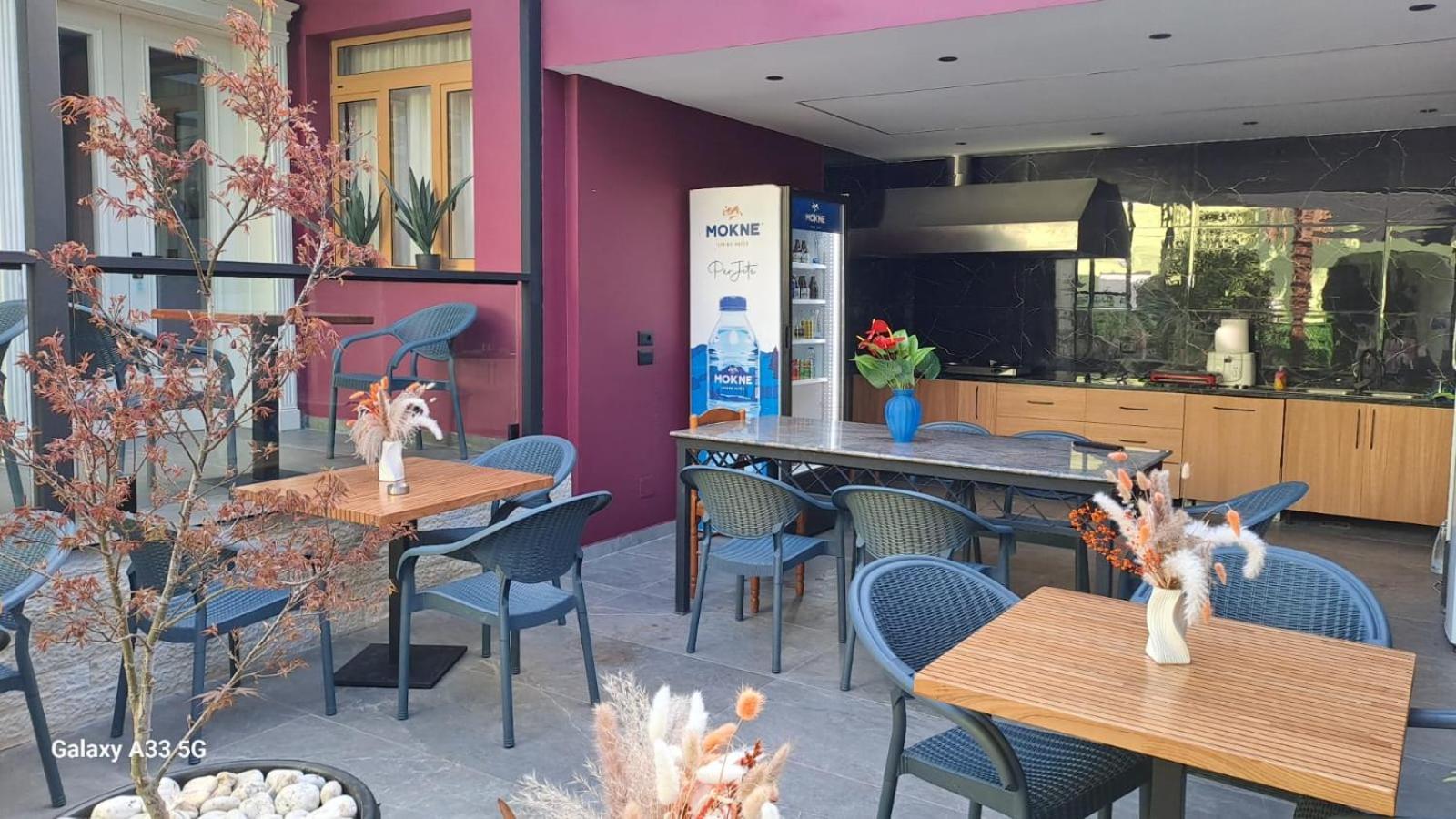 Mon Ami Boutique Hotel شكودر المظهر الخارجي الصورة